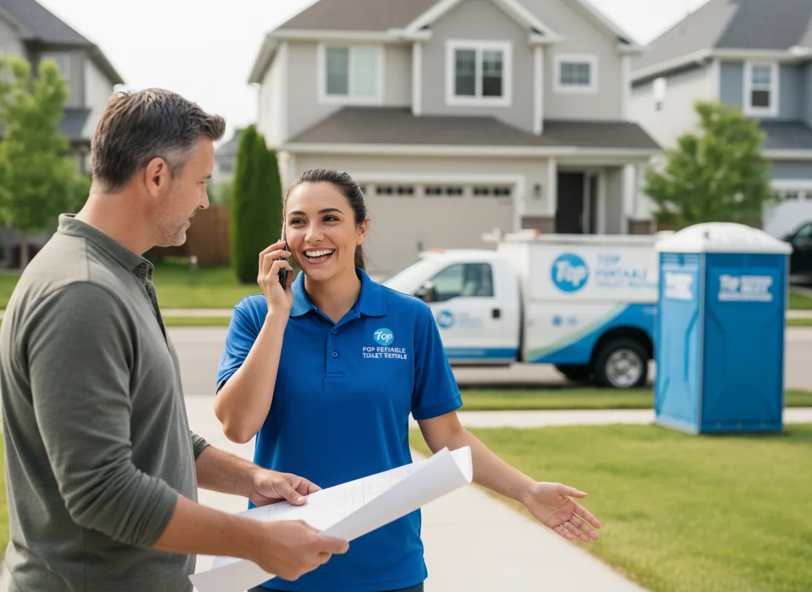 Short Term Porta Potty Rental Rockdale, TX FAQs